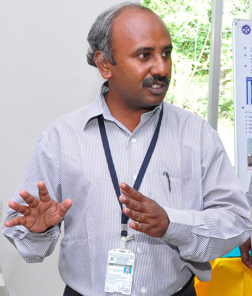 Dr. M Anbu Kulandainathan