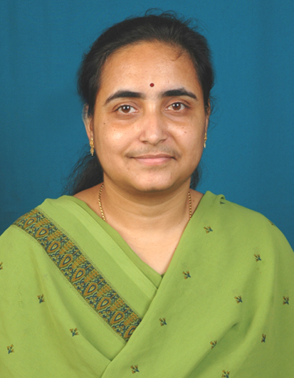 Dr.  Sailaja Krishnamurty